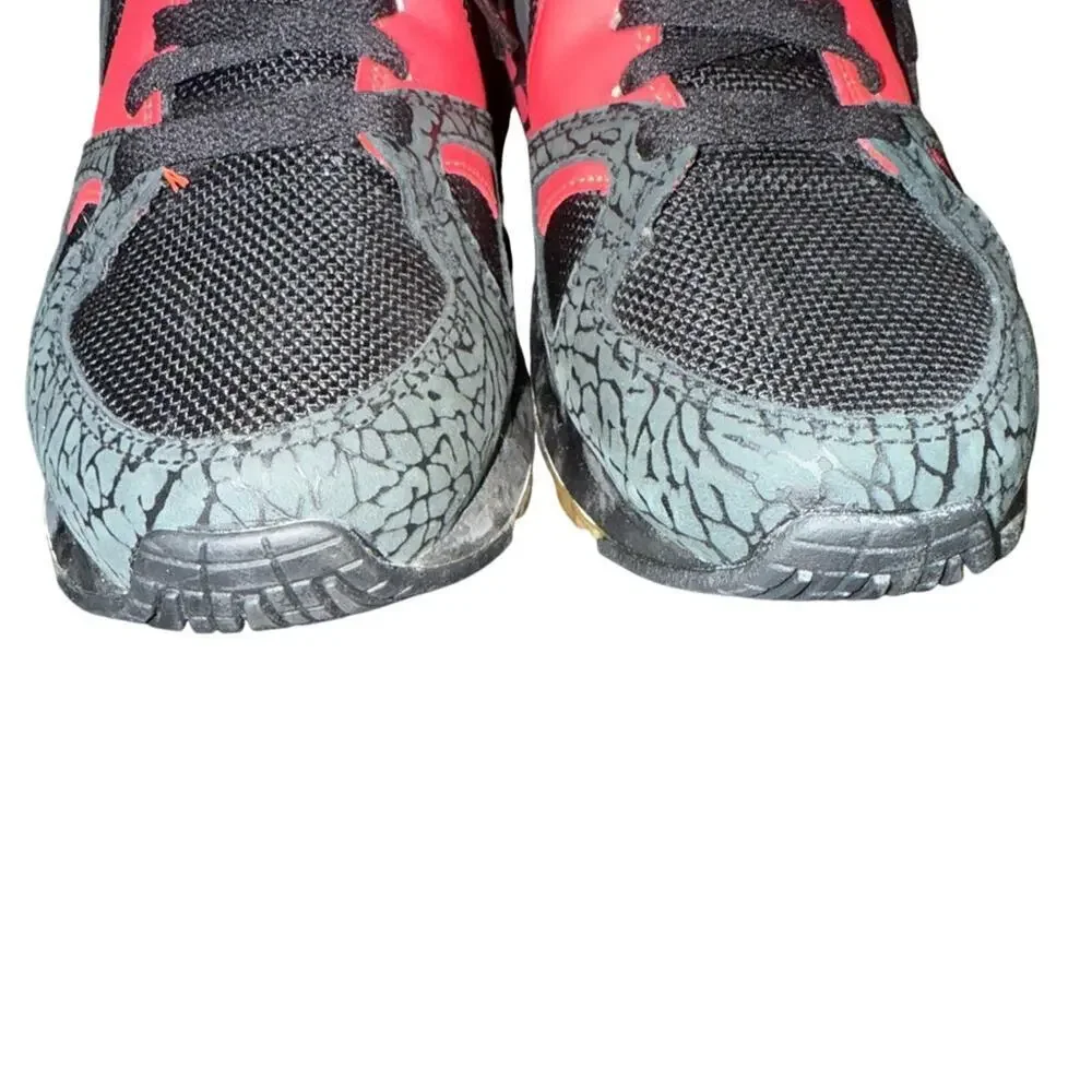 UEC Nike Air Stab Premium 'Runnin N Gunnin' PINK BLACK SZ 9 PERFECT CONDITION